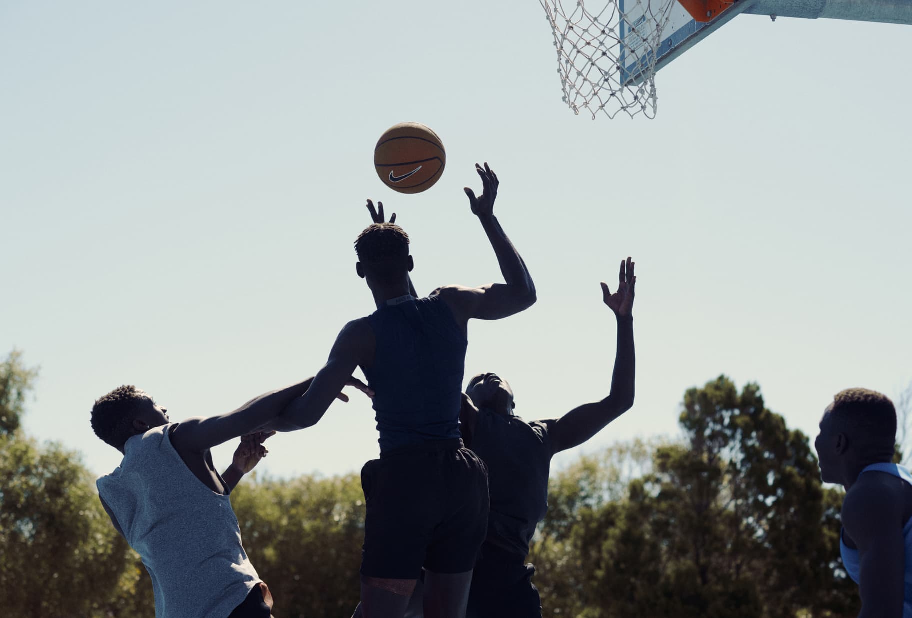 In Good Company Home Is Where the Court Is .